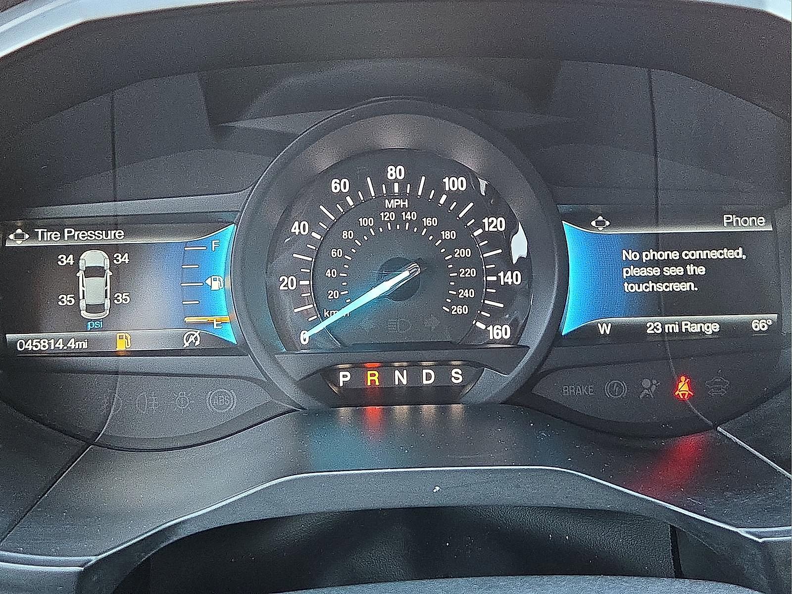 Certified 2024 Ford Edge ST-Line AWD/4WD image 23