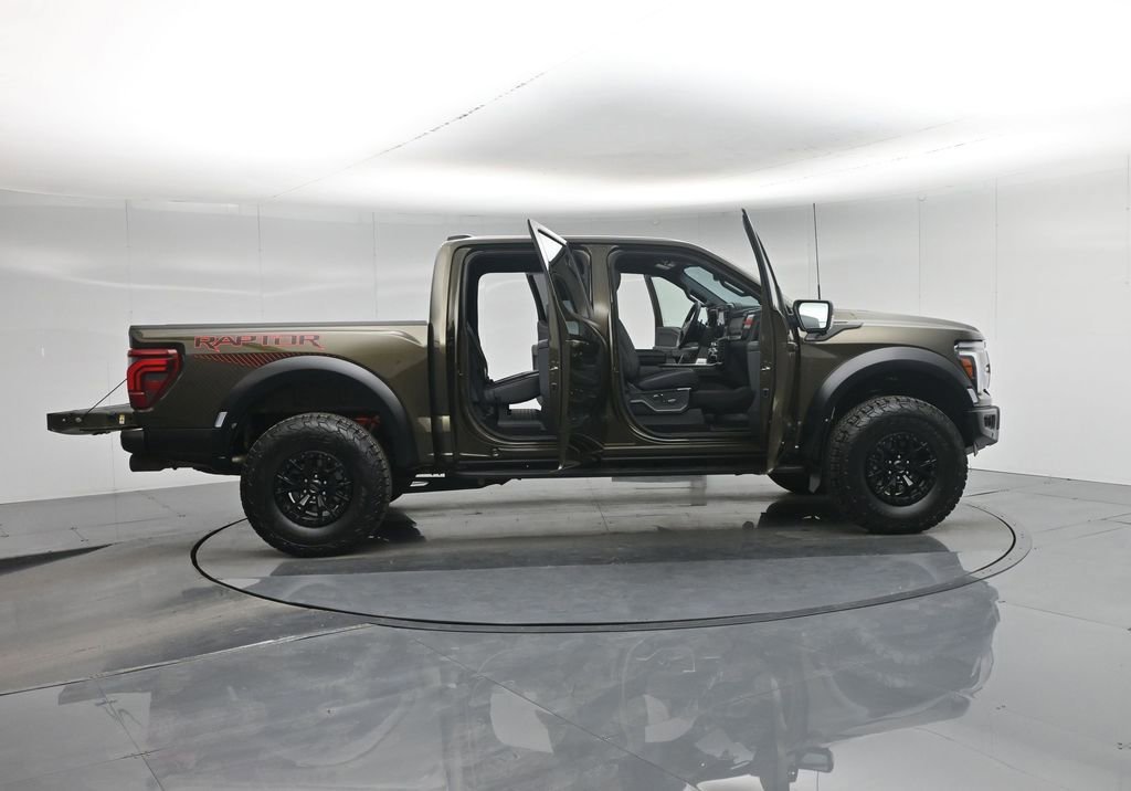 Certified 2025 Ford F150 Raptor image 34