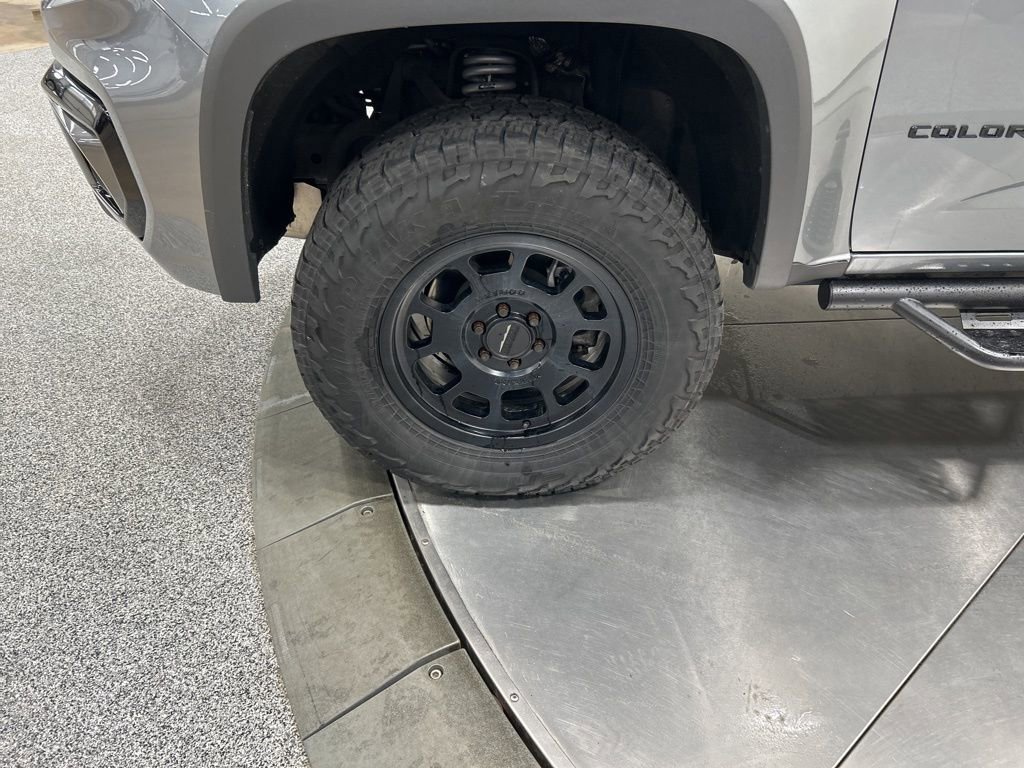 Used 2022 Chevrolet Colorado Z71 image 31