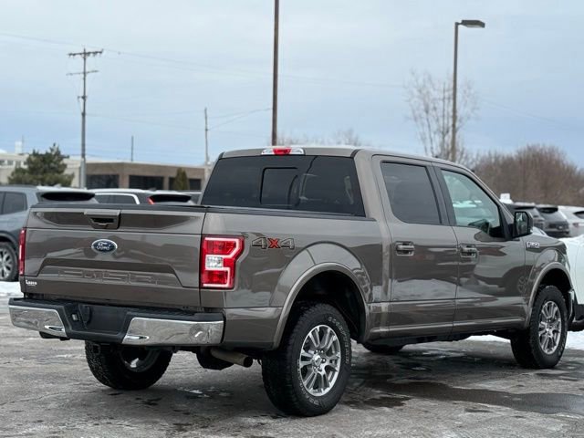 Certified 2019 Ford F150 Lariat image 9