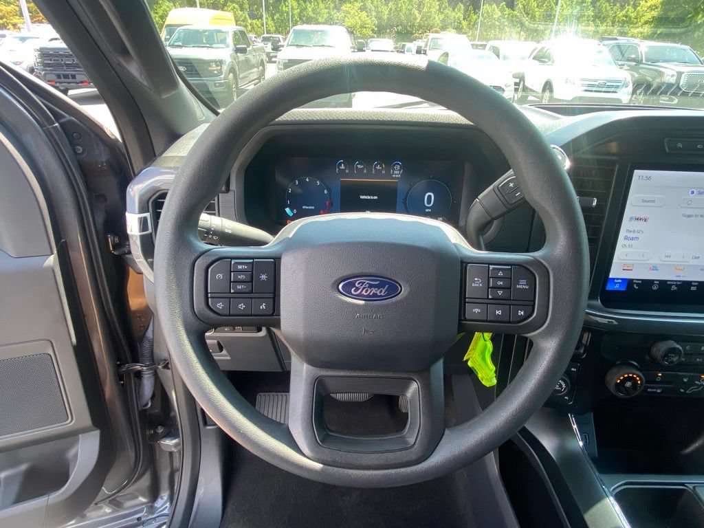 Certified 2024 Ford F150 STX AWD/4WD image 13