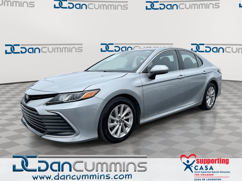 Used 2023 Toyota Camry LE