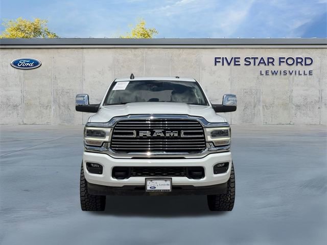 Used 2024 RAM 2500 Laramie w/ Safety Group AWD/4WD image 8