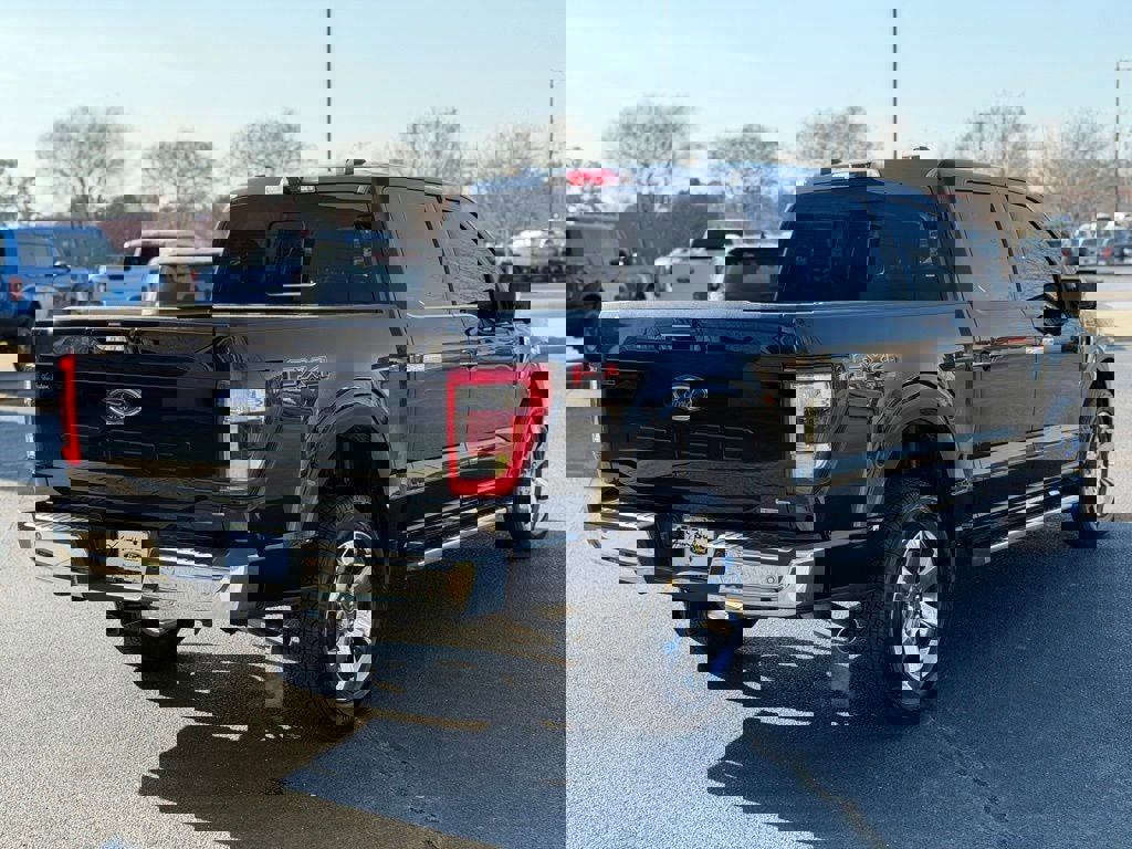 Certified 2023 Ford F150 XLT w/ Equipment Group 302A High image 5