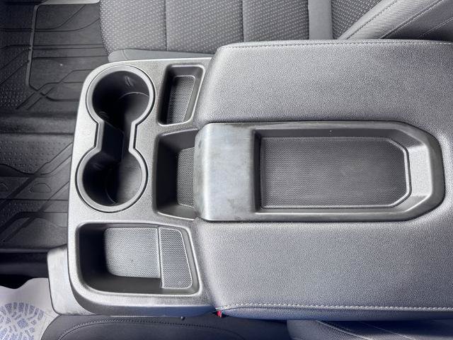 Used 2021 Chevrolet Silverado 1500 Custom Trail Boss w/ Safety Confidence Package AWD/4WD image 16