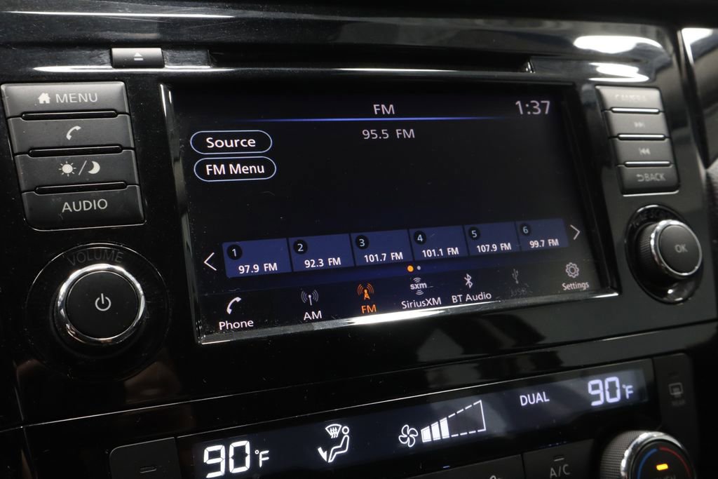 Used 2020 Nissan Rogue Sport SV w/ All-Weather Package image 9