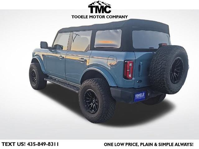 Certified 2021 Ford Bronco Outer Banks image 3