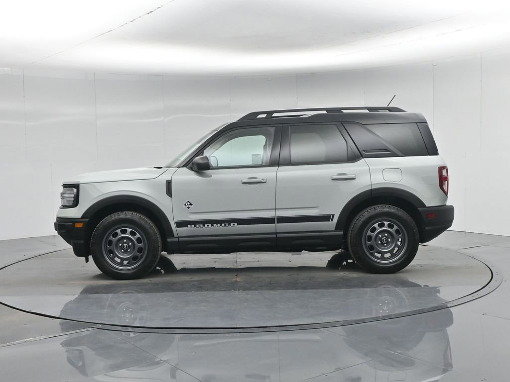 Certified 2024 Ford Bronco Sport Outer Banks w/ Tech Package image 22