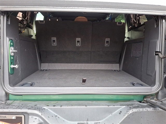 Certified 2022 Ford Bronco Outer Banks image 25