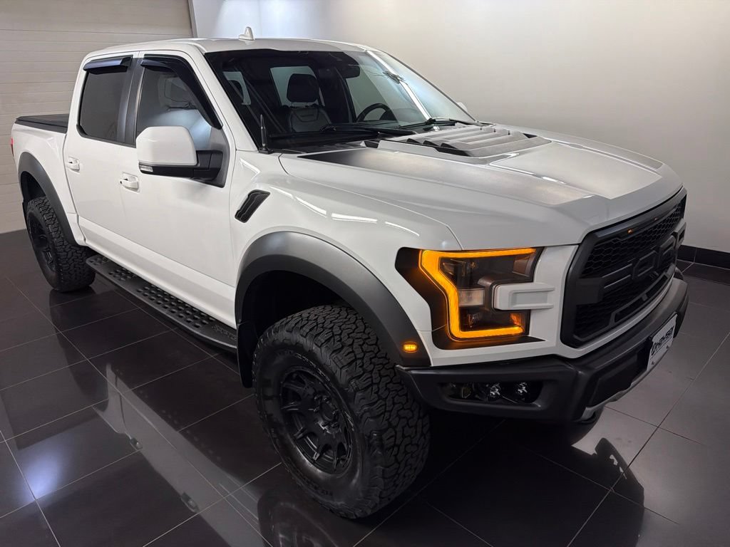 Certified 2019 Ford F150 Raptor w/ Equipment Group 802A Luxury AWD/4WD image 1