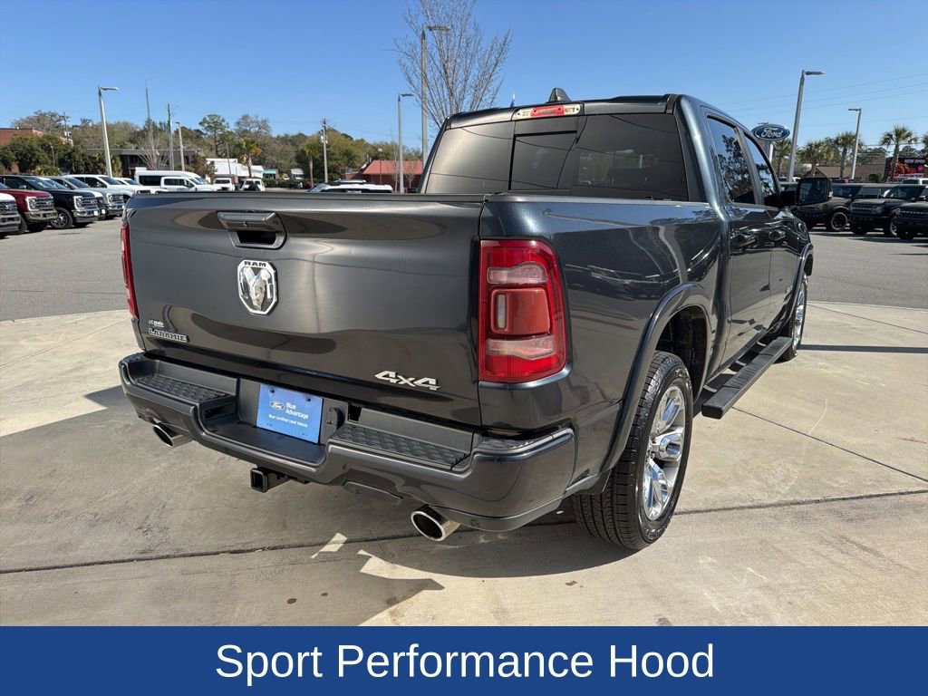Used 2019 RAM 1500 Laramie w/ Sport Appearance Package image 5