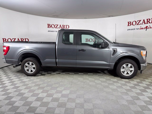 Certified 2022 Ford F150 XL w/ Equipment Group 101A High RWD image 14
