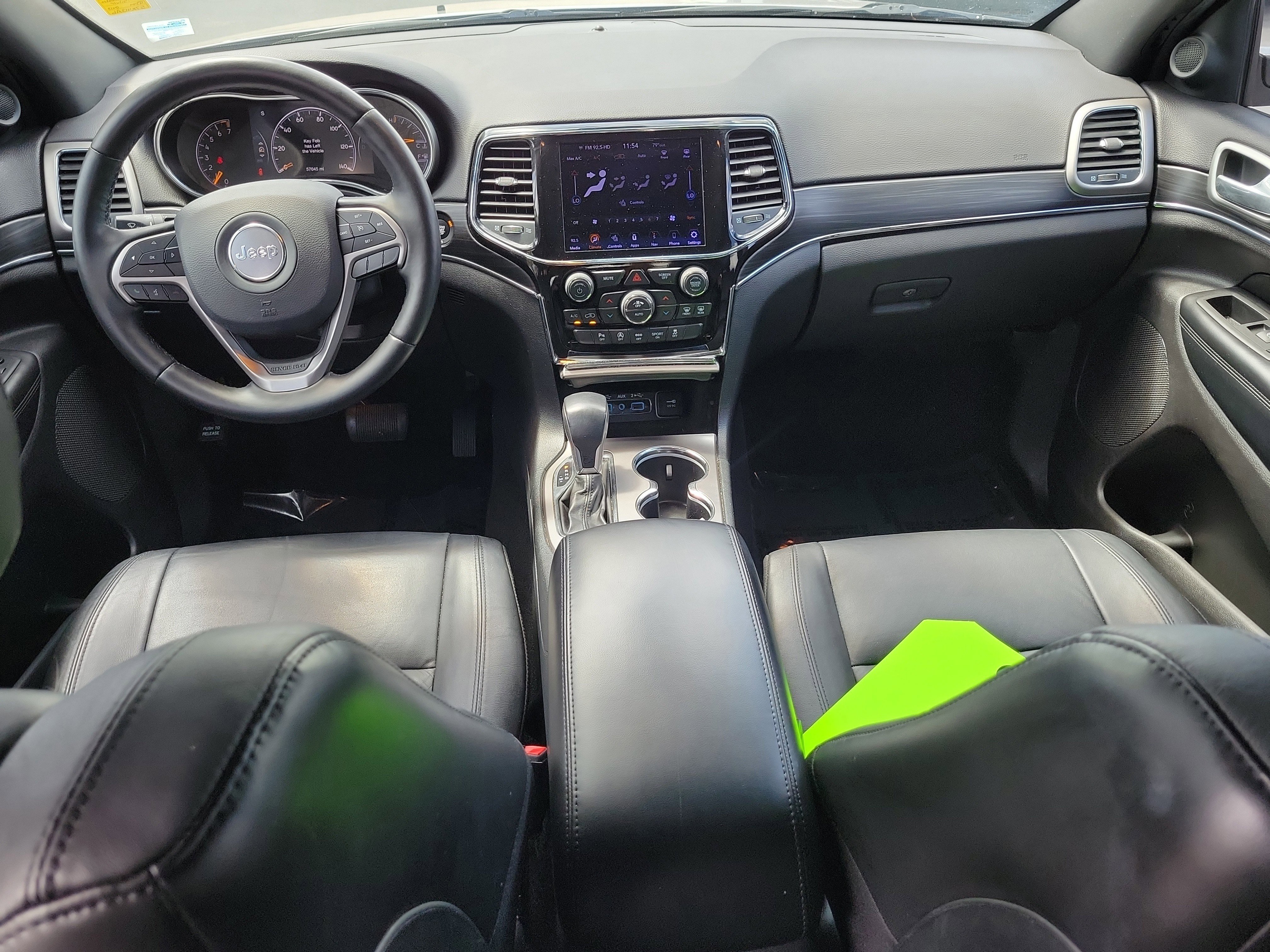 Used 2020 Jeep Grand Cherokee Limited RWD image 14