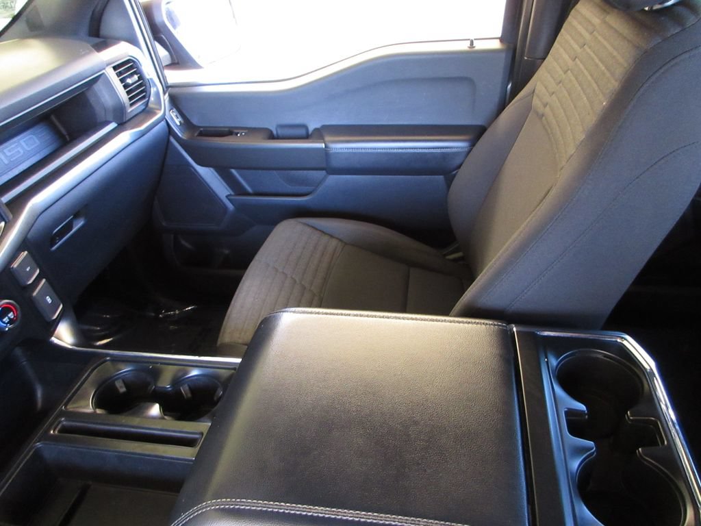 Certified 2023 Ford F150 XL w/ STX Appearance Package AWD/4WD image 23