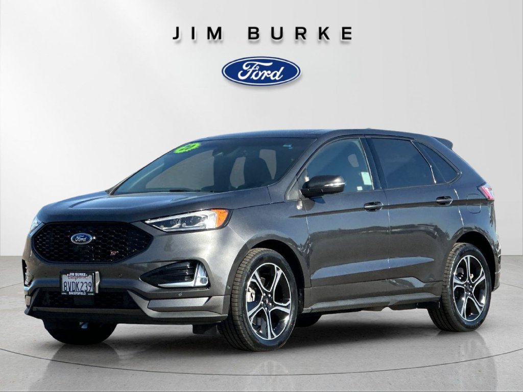 Certified 2020 Ford Edge ST w/ Equipment Group 401A AWD/4WD image 1