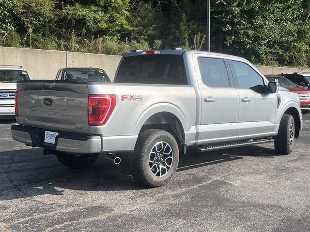 Certified 2023 Ford F150 XLT w/ Equipment Group 302A High AWD/4WD image 3