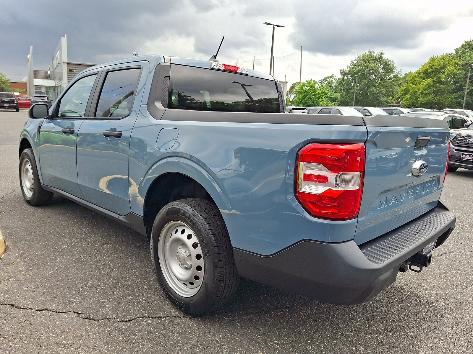 Certified 2023 Ford Maverick XL FWD image 7