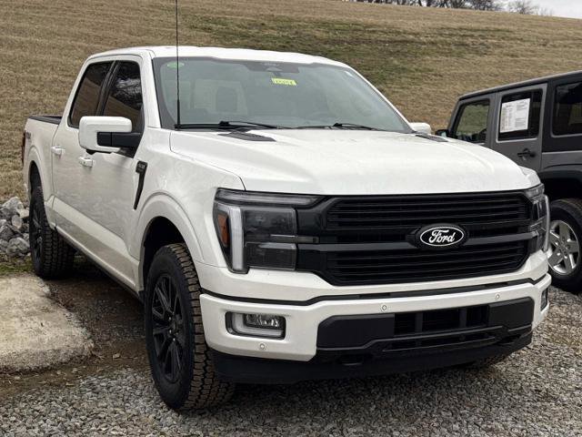 Certified 2024 Ford F150 Platinum w/ FX4 Off-Road Package image 3