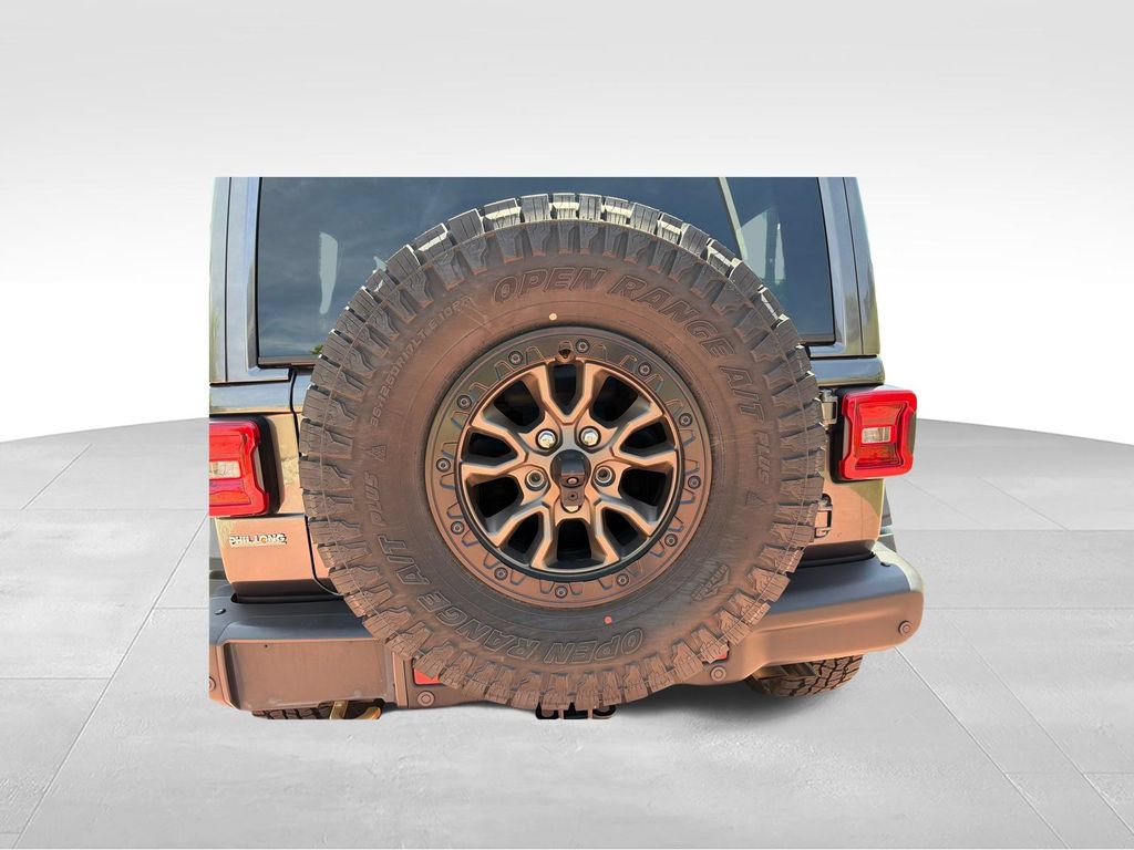 Used 2021 Jeep Wrangler Unlimited Rubicon AWD/4WD image 37