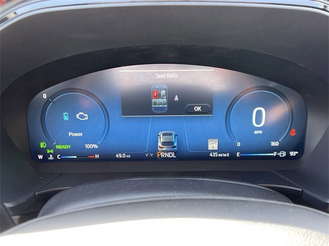 Certified 2023 Ford Escape ST-Line Elite image 16