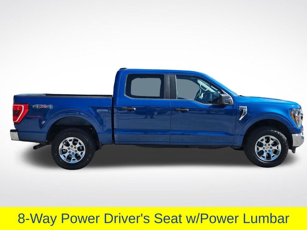 Certified 2023 Ford F150 XLT AWD/4WD image 21