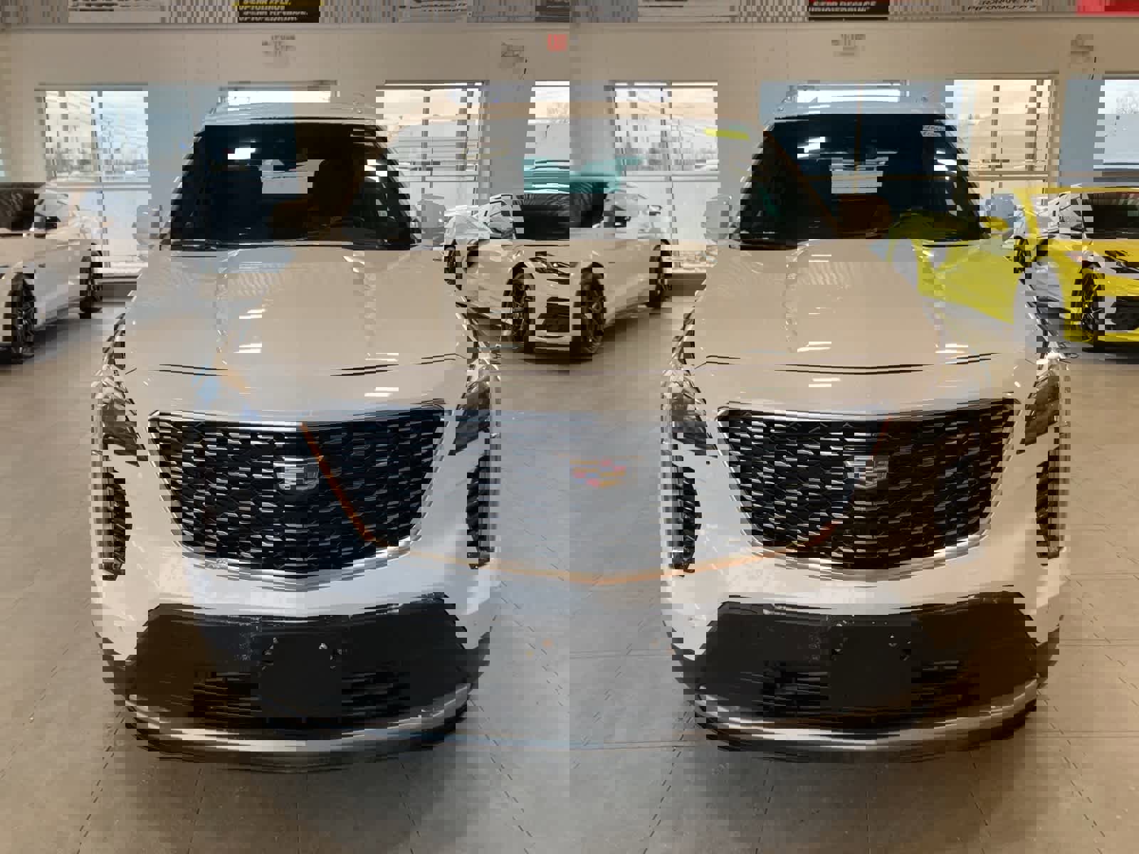 Used 2021 Cadillac XT4 Premium Luxury image 8