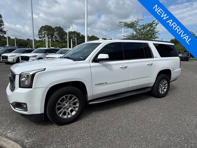 Used 2019 GMC Yukon XL SLT w/ Open Road Package RWD image 15