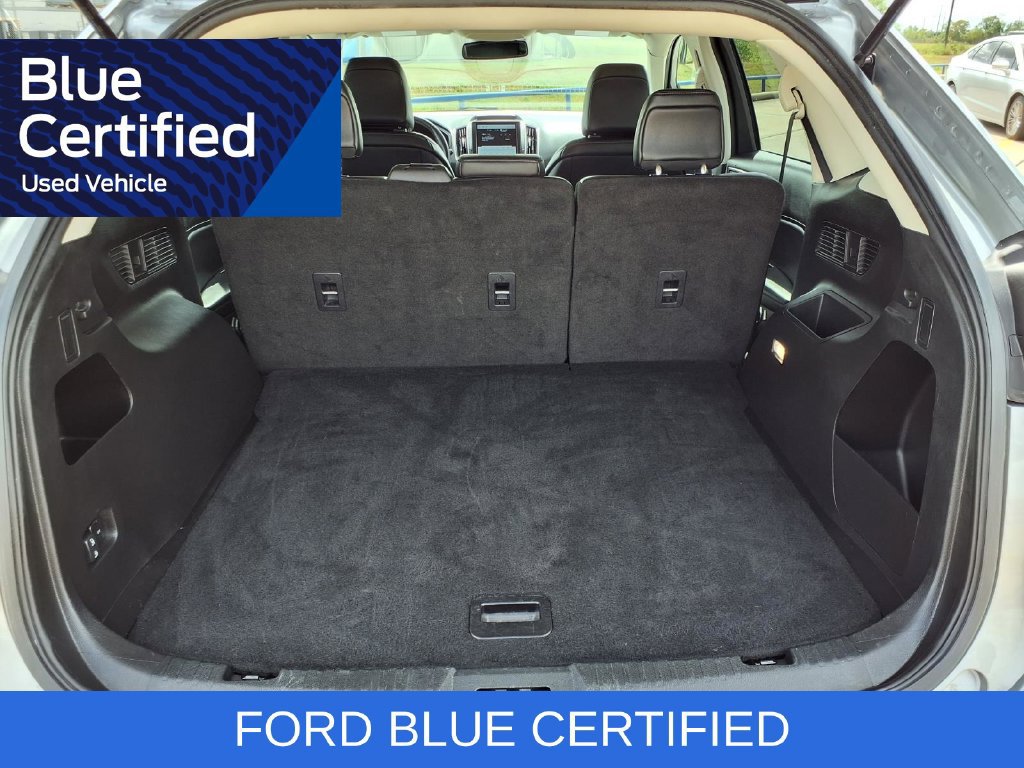 Certified 2024 Ford Edge SEL AWD/4WD image 29