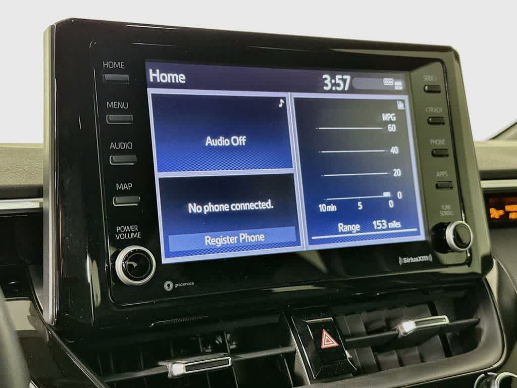 Used 2022 Toyota Corolla SE FWD image 16
