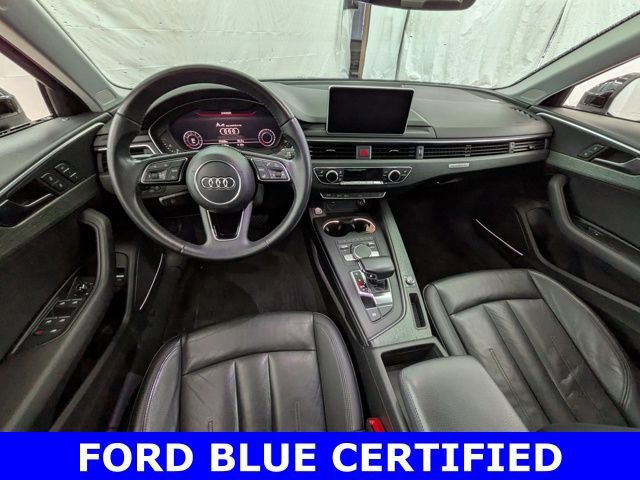 Used 2018 Audi A4 2.0T Premium Plus w/ Premium Plus Package image 10