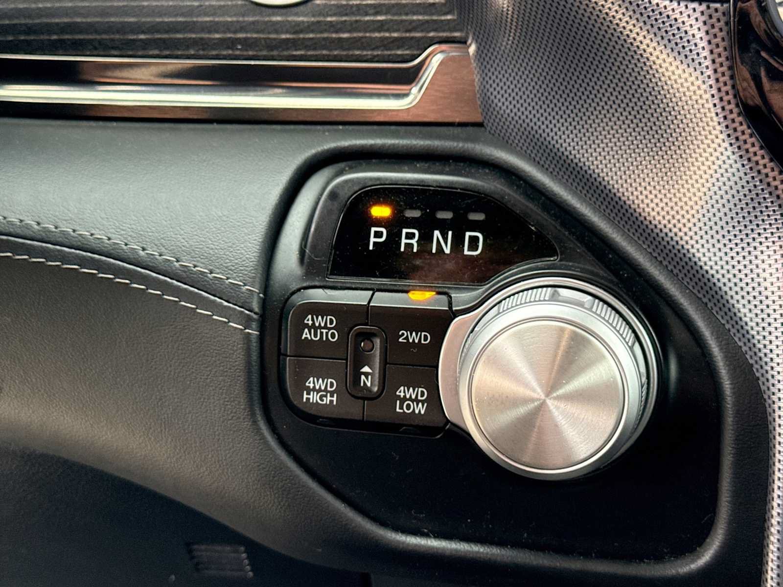 Used 2021 RAM 1500 Limited AWD/4WD image 32