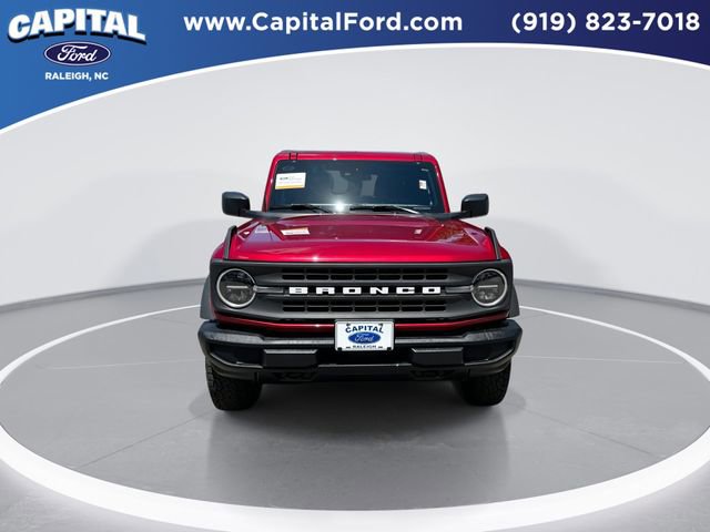 Certified 2025 Ford Bronco Big Bend AWD/4WD image 3