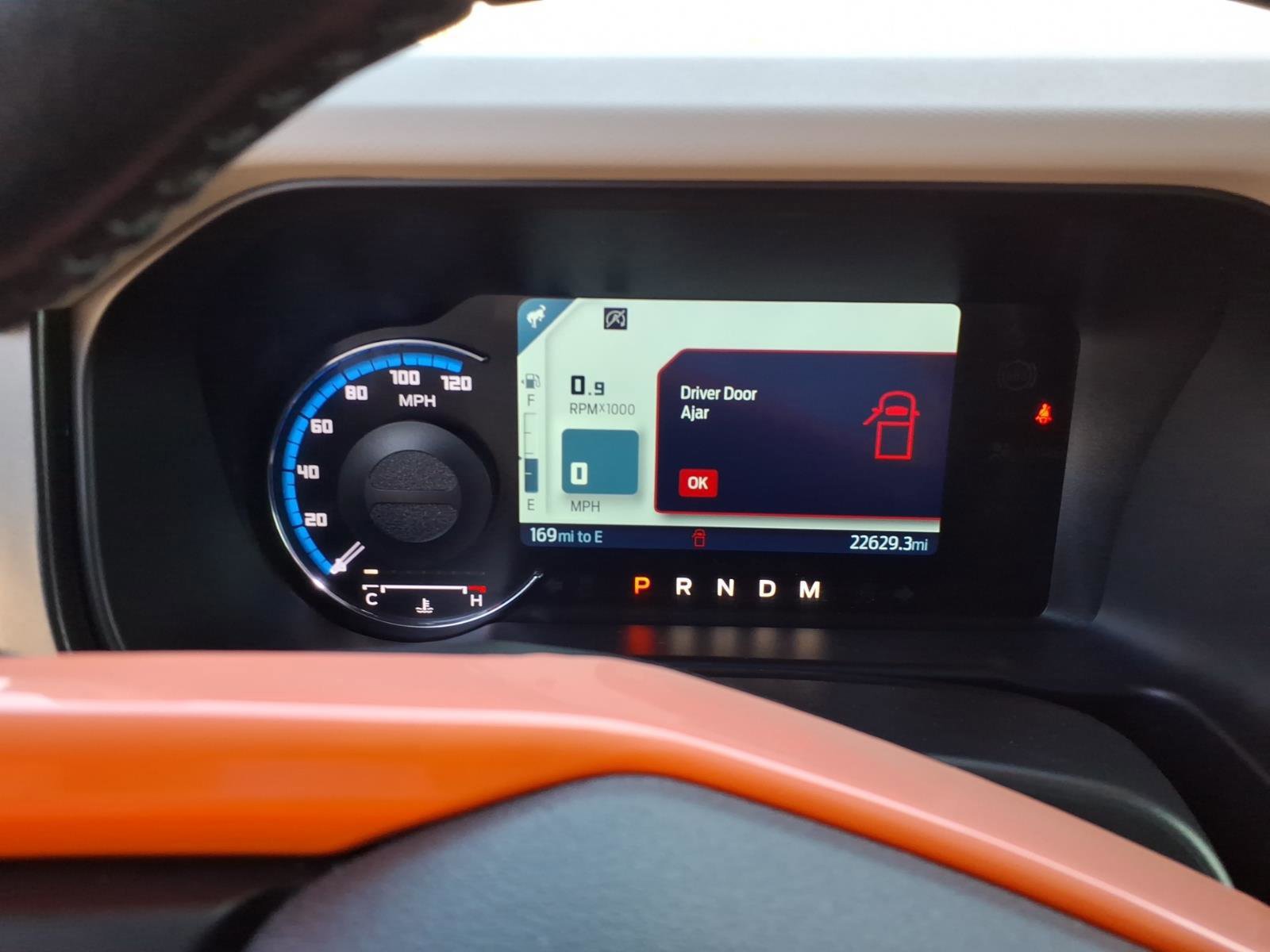 Certified 2021 Ford Bronco Big Bend image 16