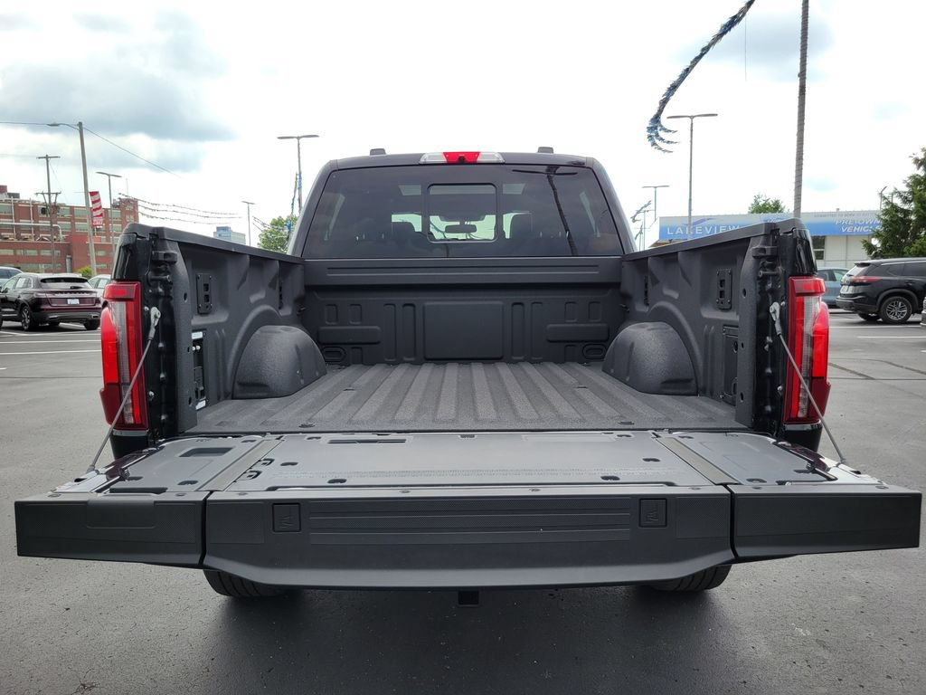 Certified 2025 Ford F150 Platinum w/ Equipment Group 702A High AWD/4WD image 30
