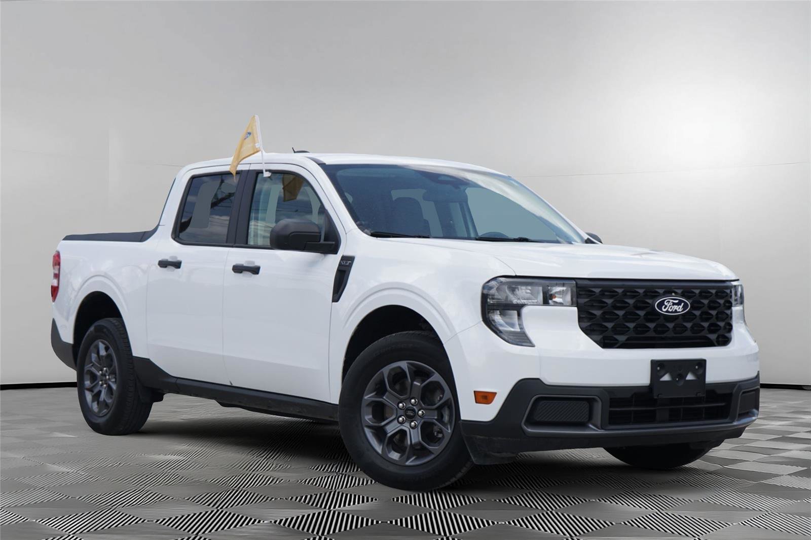 Certified 2025 Ford Maverick XLT w/ Equipment Group 301A