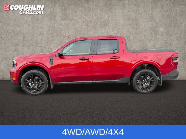 Certified 2026 Ford Maverick XLT w/ Black Appearance Package AWD/4WD image 5