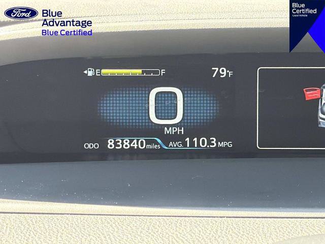 Used 2021 Toyota Prius Prime XLE w/ Carpet Mat Package (TMS) FWD image 19