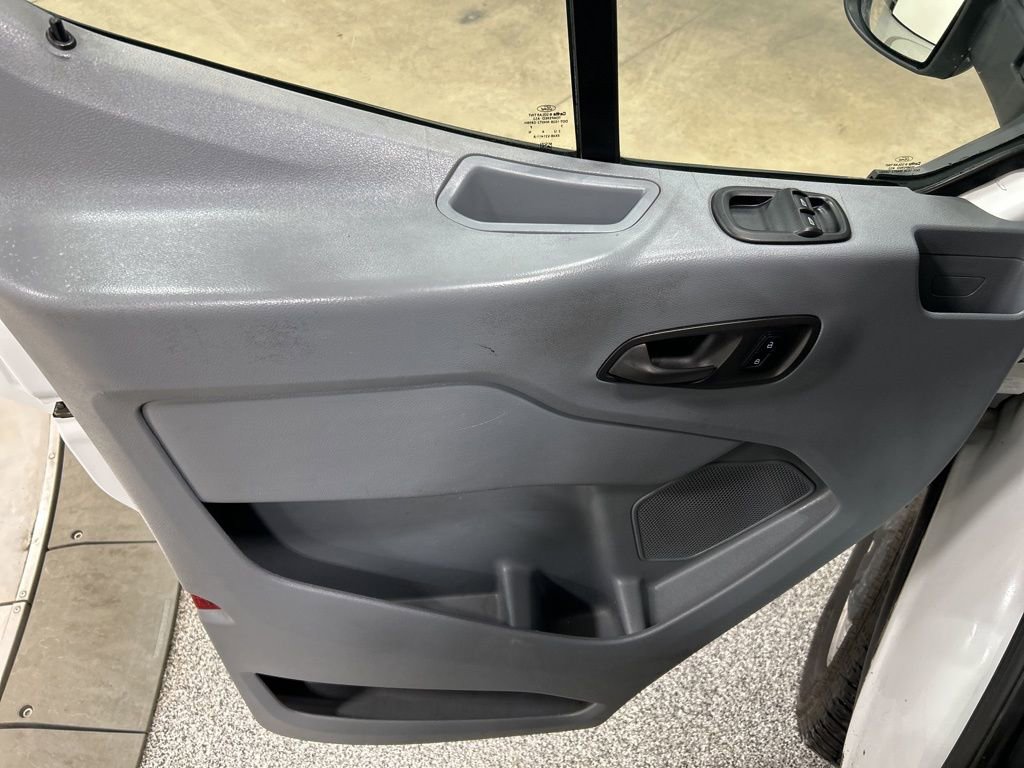 Certified 2017 Ford Transit 250 148 Low Roof image 11