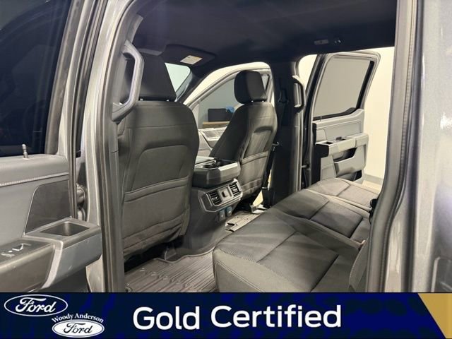 Certified 2023 Ford F150 XLT w/ Equipment Group 302A High AWD/4WD image 25