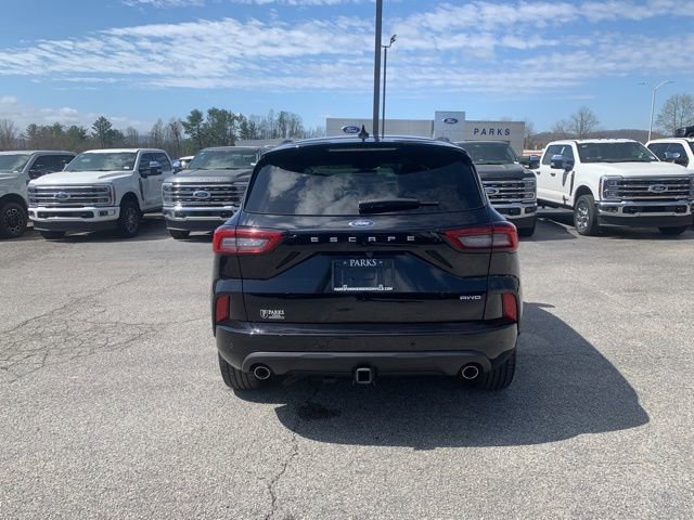 Certified 2023 Ford Escape ST-Line Elite w/ Premium Technology Package image 7
