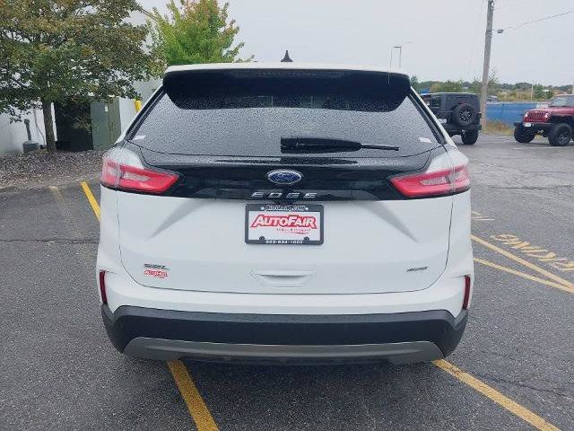 Certified 2024 Ford Edge SEL AWD/4WD image 7