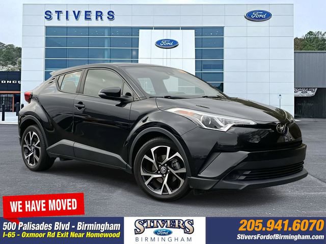 Used 2018 Toyota C-HR XLE
