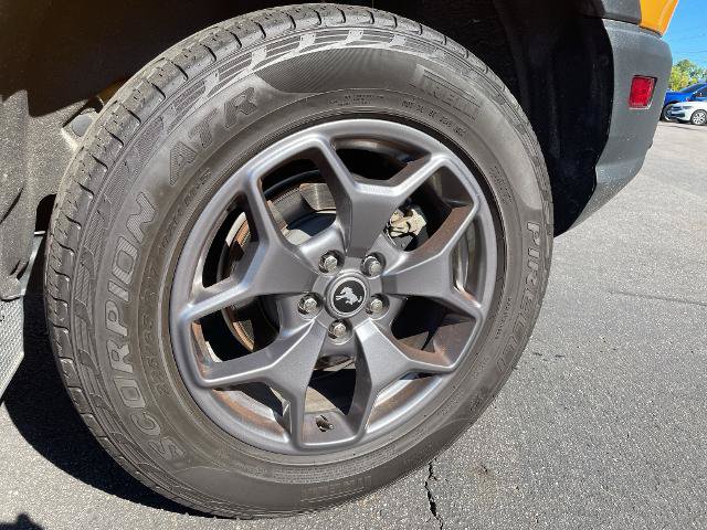 Certified 2023 Ford Bronco Sport Badlands w/ Premium Package AWD/4WD image 17