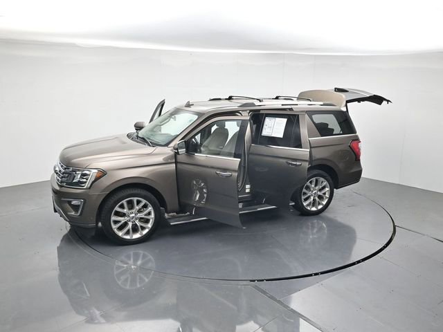 Certified 2019 Ford Expedition Limited w/ Equipment Group 302A AWD/4WD image 50