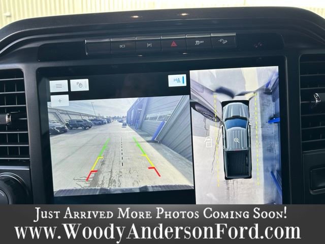 Certified 2022 Ford F150 Lariat w/ Equipment Group 502A High image 11