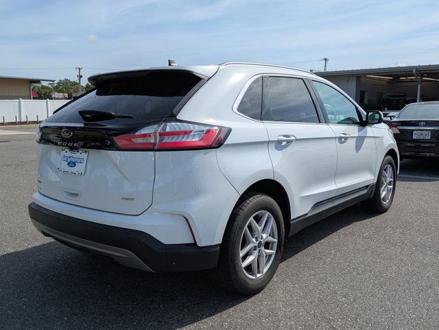 Certified 2022 Ford Edge SEL w/ Convenience Package image 5