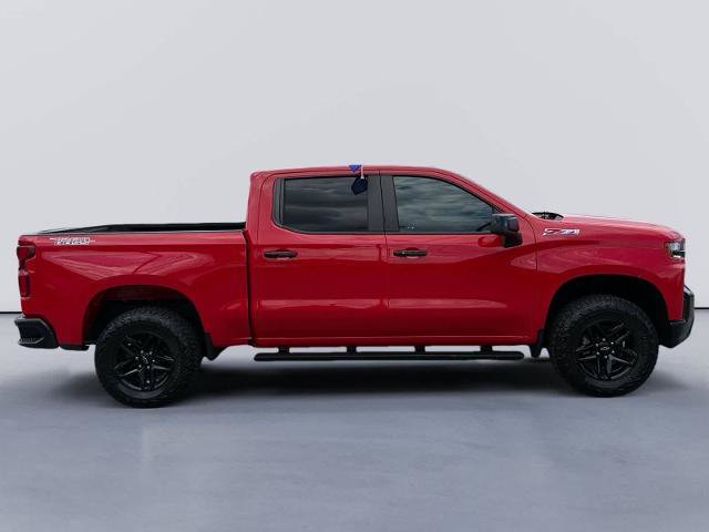 Used 2021 Chevrolet Silverado 1500 LT Trail Boss AWD/4WD image 6