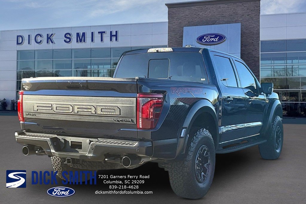Certified 2025 Ford F150 Raptor AWD/4WD image 6
