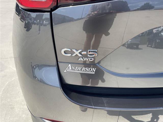 Used 2023 MAZDA CX-5 AWD 2.5 S w/ Premium Package image 35
