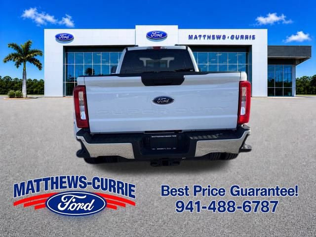 Certified 2026 Ford F350 XLT AWD/4WD image 5